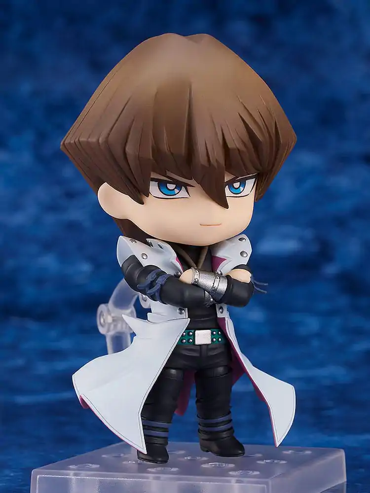 Yu-Gi-Oh! Nendoroid Action Figure Seto Kaiba 10 cm termékfotó