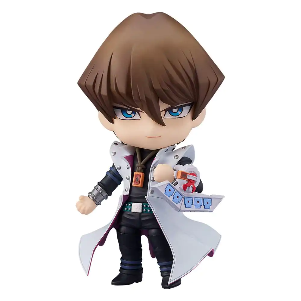 Yu-Gi-Oh! Nendoroid Action Figure Seto Kaiba 10 cm termékfotó