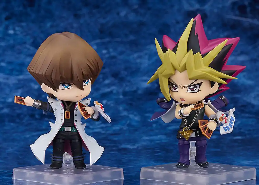 Yu-Gi-Oh! Nendoroid Action Figure Seto Kaiba 10 cm termékfotó