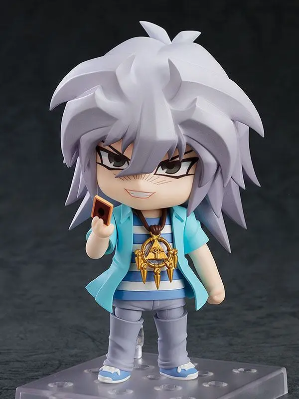 Yu-Gi-Oh! Nendoroid Action Figure Yami Bakura 10 cm product photo