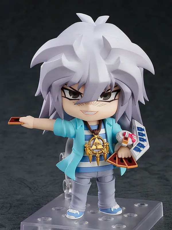 Yu-Gi-Oh! Nendoroid Action Figure Yami Bakura 10 cm product photo