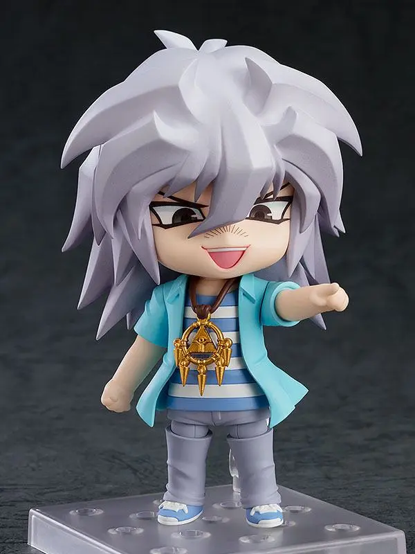 Yu-Gi-Oh! Nendoroid Action Figure Yami Bakura 10 cm product photo