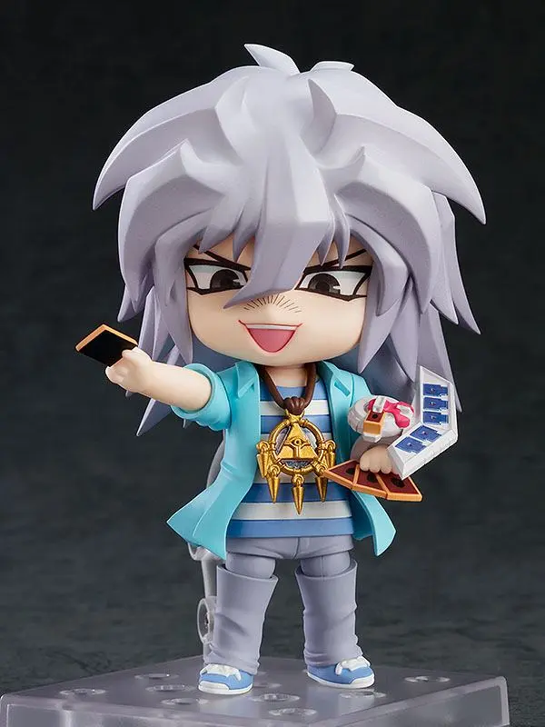 Yu-Gi-Oh! Nendoroid Action Figure Yami Bakura 10 cm product photo