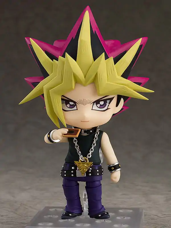 Yu-Gi-Oh! Nendoroid Action Figure Yami Yugi 10 cm product photo
