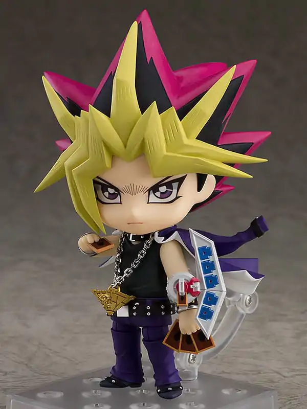 Yu-Gi-Oh! Nendoroid Action Figure Yami Yugi 10 cm product photo