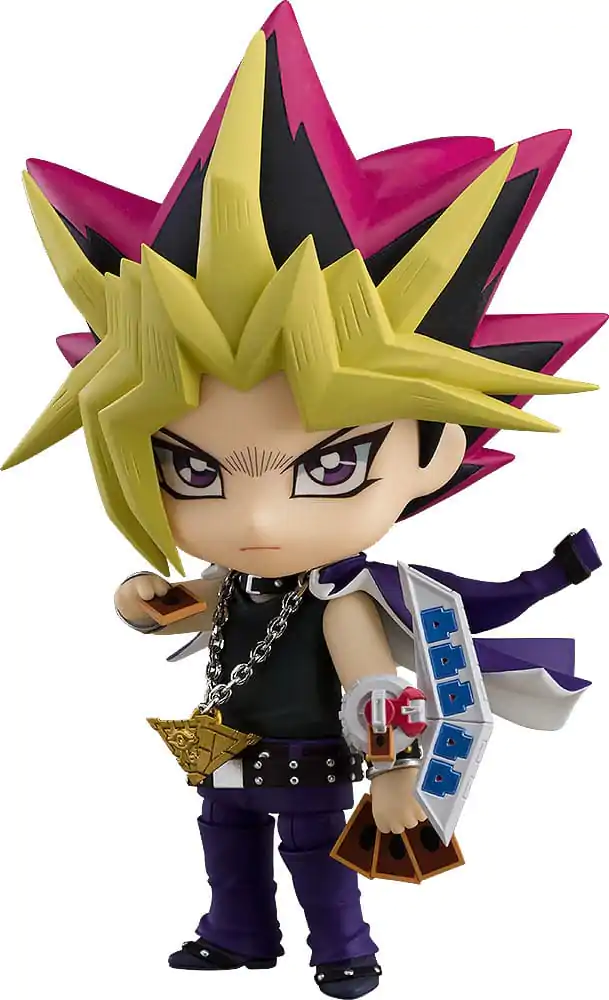 Yu-Gi-Oh! Nendoroid Action Figure Yami Yugi 10 cm product photo
