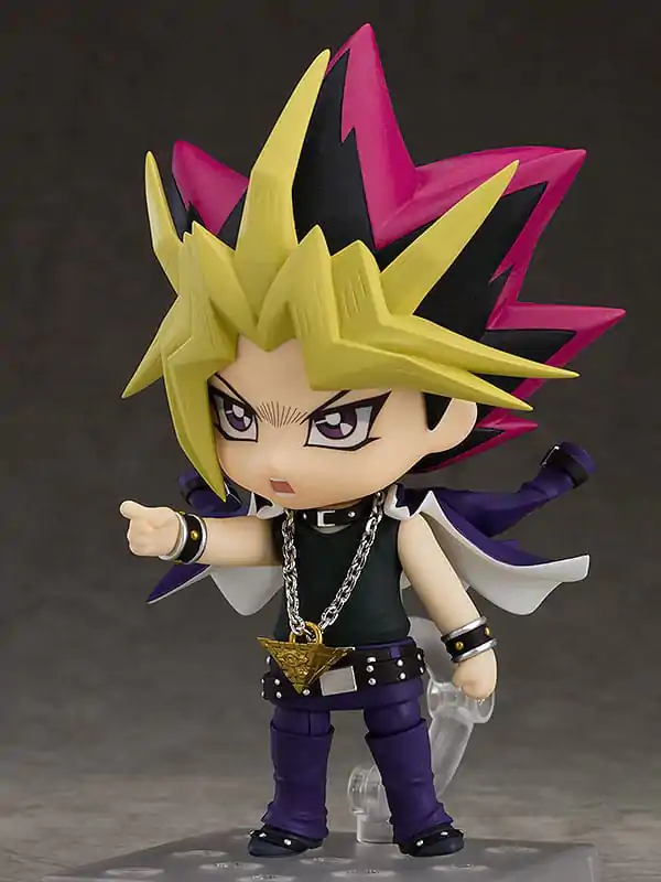 Yu-Gi-Oh! Nendoroid Action Figure Yami Yugi 10 cm product photo