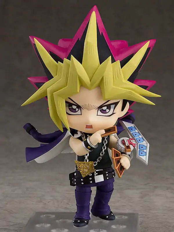 Yu-Gi-Oh! Nendoroid Action Figure Yami Yugi 10 cm product photo