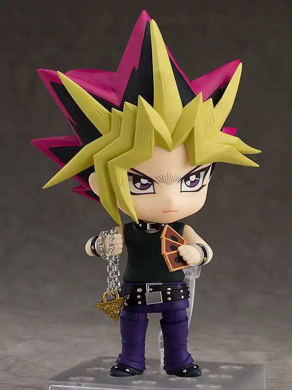 Yu-Gi-Oh! Nendoroid Action Figure Yami Yugi 10 cm product photo