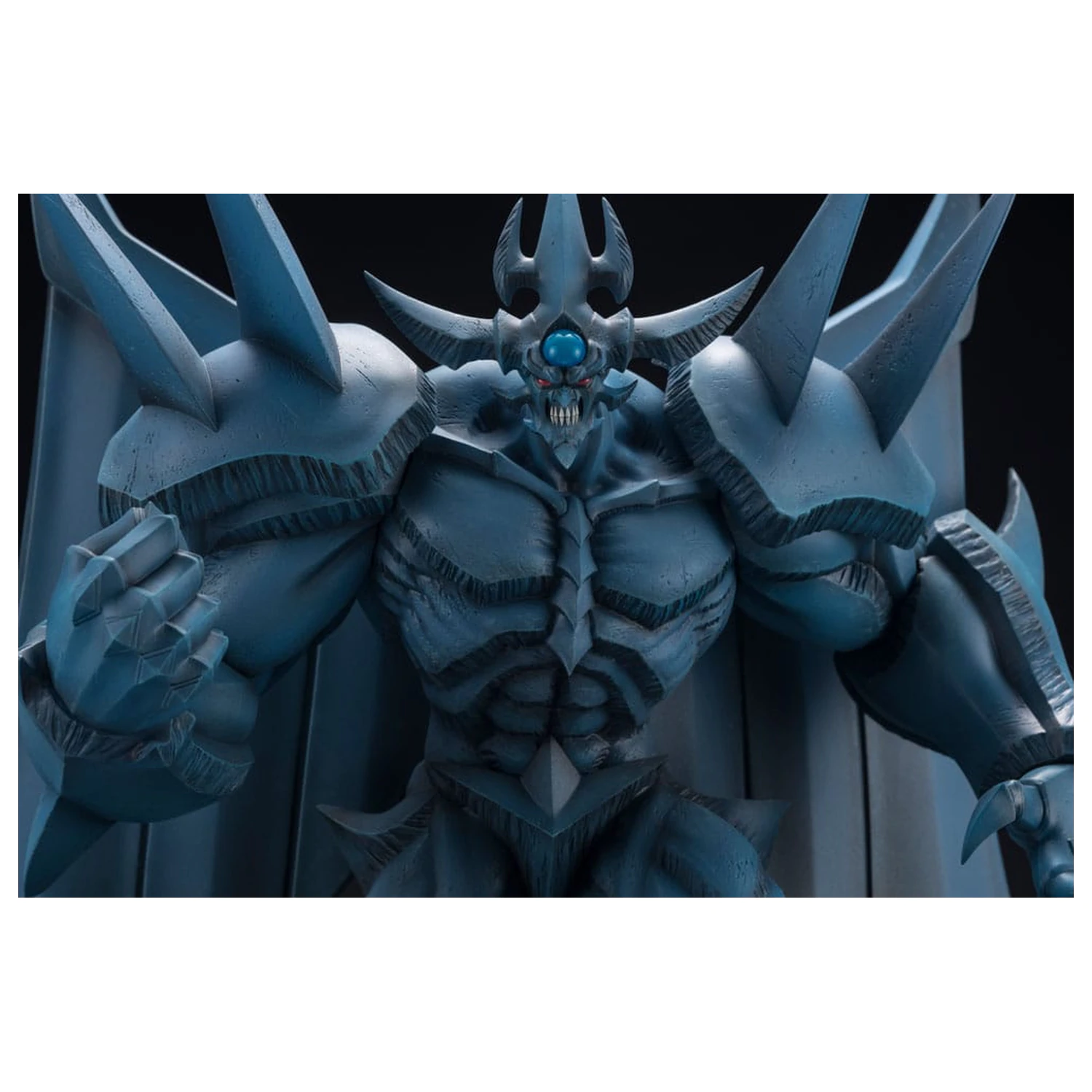 Yu-Gi-Oh! Statue Obelisk the Tormentor Egyptian God 35 cm product photo