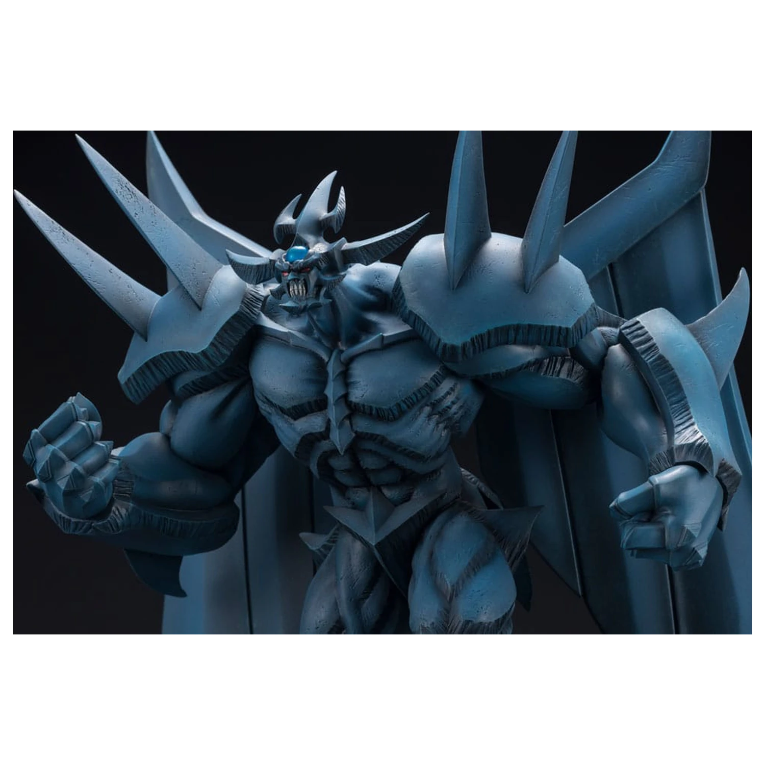 Yu-Gi-Oh! Statue Obelisk the Tormentor Egyptian God 35 cm product photo