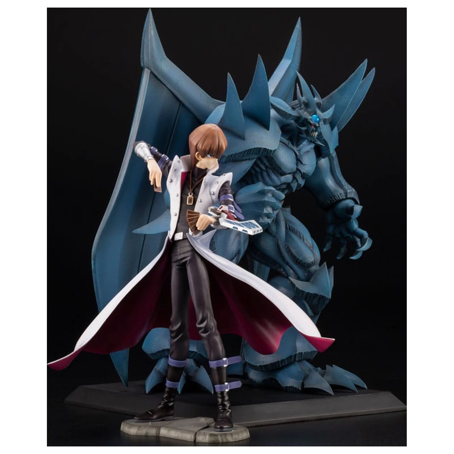 Yu-Gi-Oh! Statue Obelisk the Tormentor Egyptian God 35 cm product photo