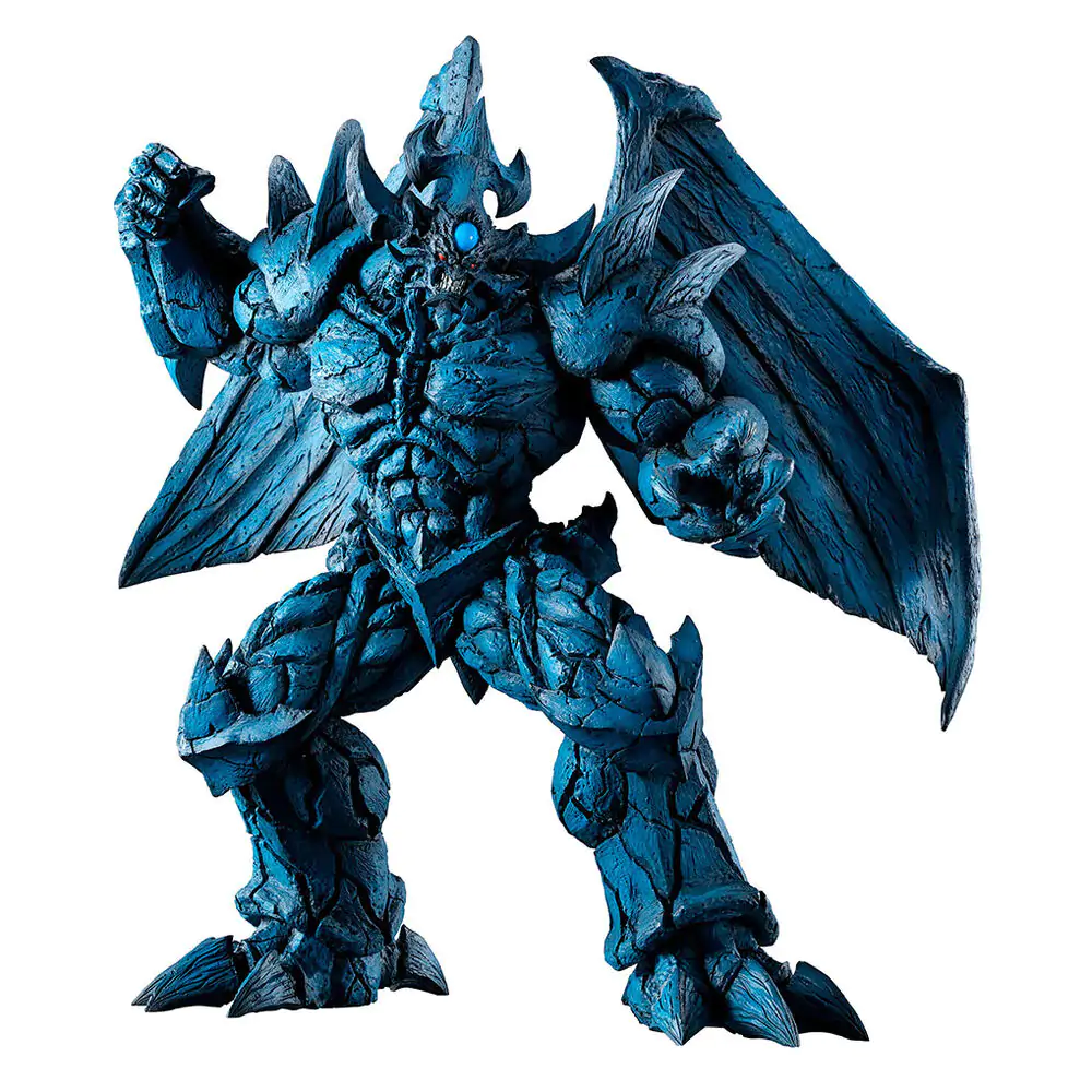 Yu-Gi-Oh! Oberisk the Tormentor Egyptian God Ichibansho figure 20cm termékfotó