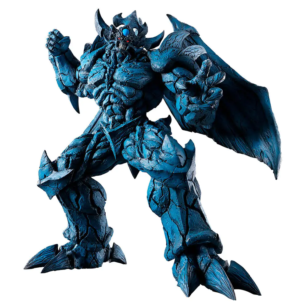 Yu-Gi-Oh! Oberisk the Tormentor Egyptian God Ichibansho figure 20cm termékfotó