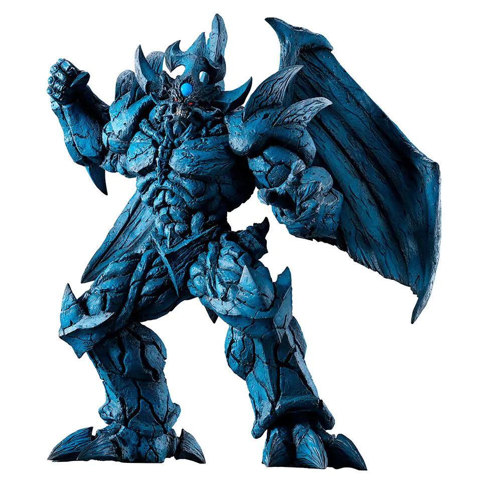 Yu-Gi-Oh! Oberisk the Tormentor Egyptian God Ichibansho figure 20cm termékfotó