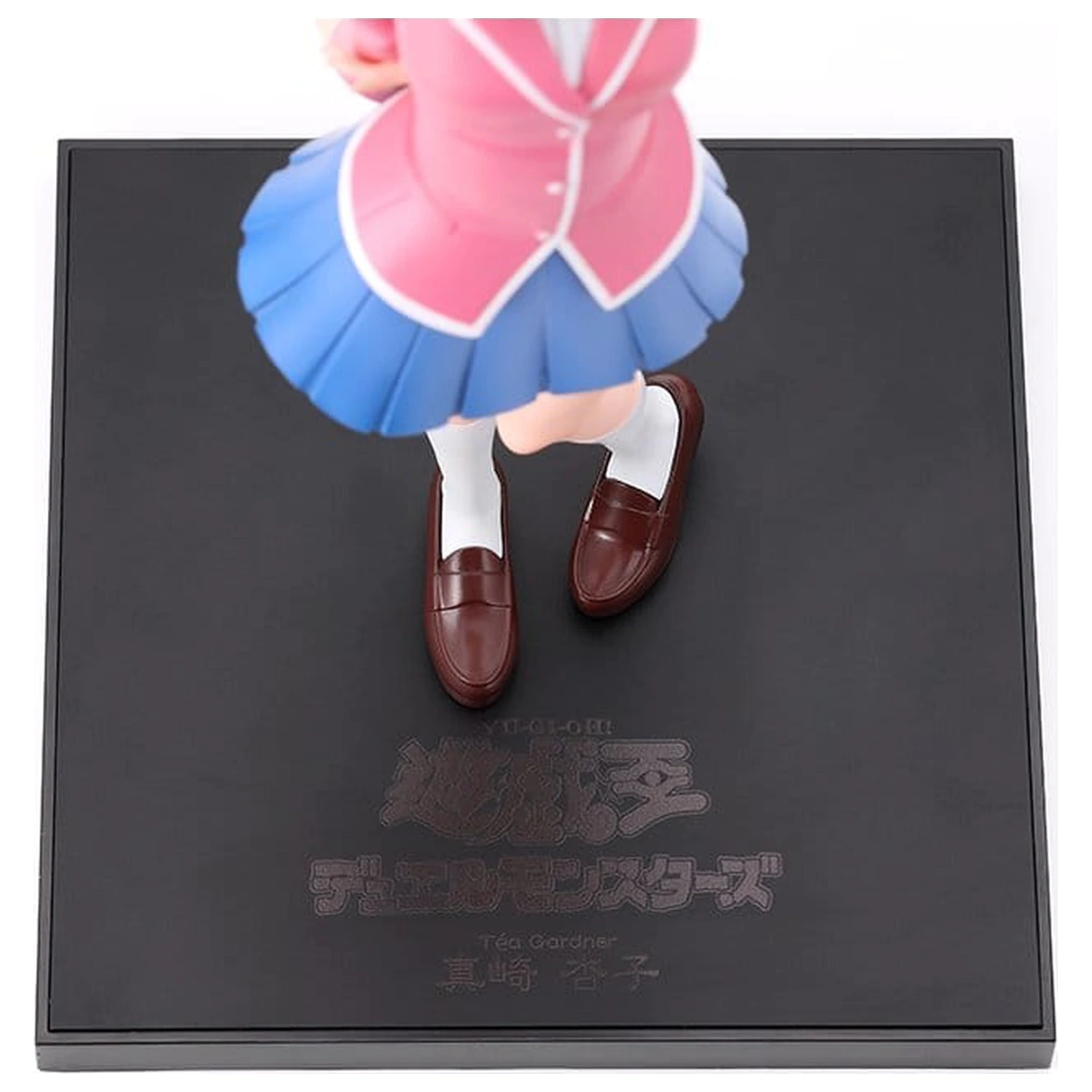 Yu-Gi-Oh! Oshi Works PVC Figure 1/7 Téa Gardner 23 cm product photo