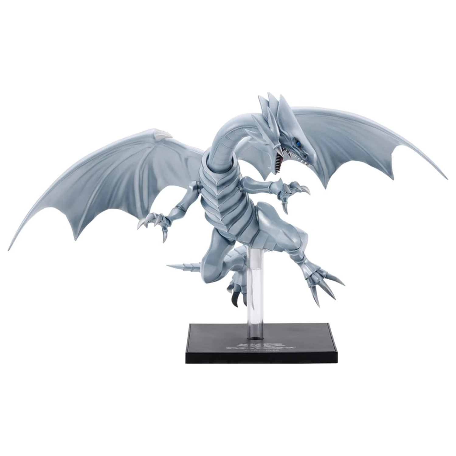 Yu-Gi-Oh! Oshi Works Statue Blue-Eyes White Dragon 25 cm          product photo