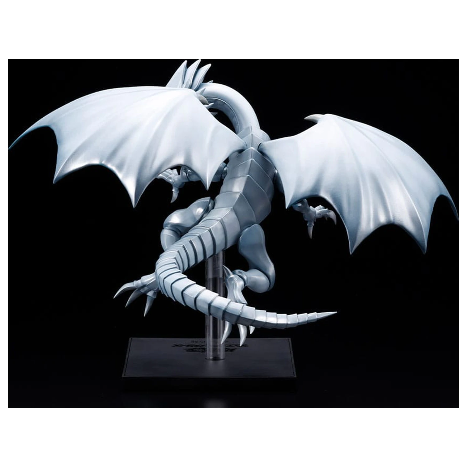 Yu-Gi-Oh! Oshi Works Statue Blue-Eyes White Dragon 25 cm          product photo