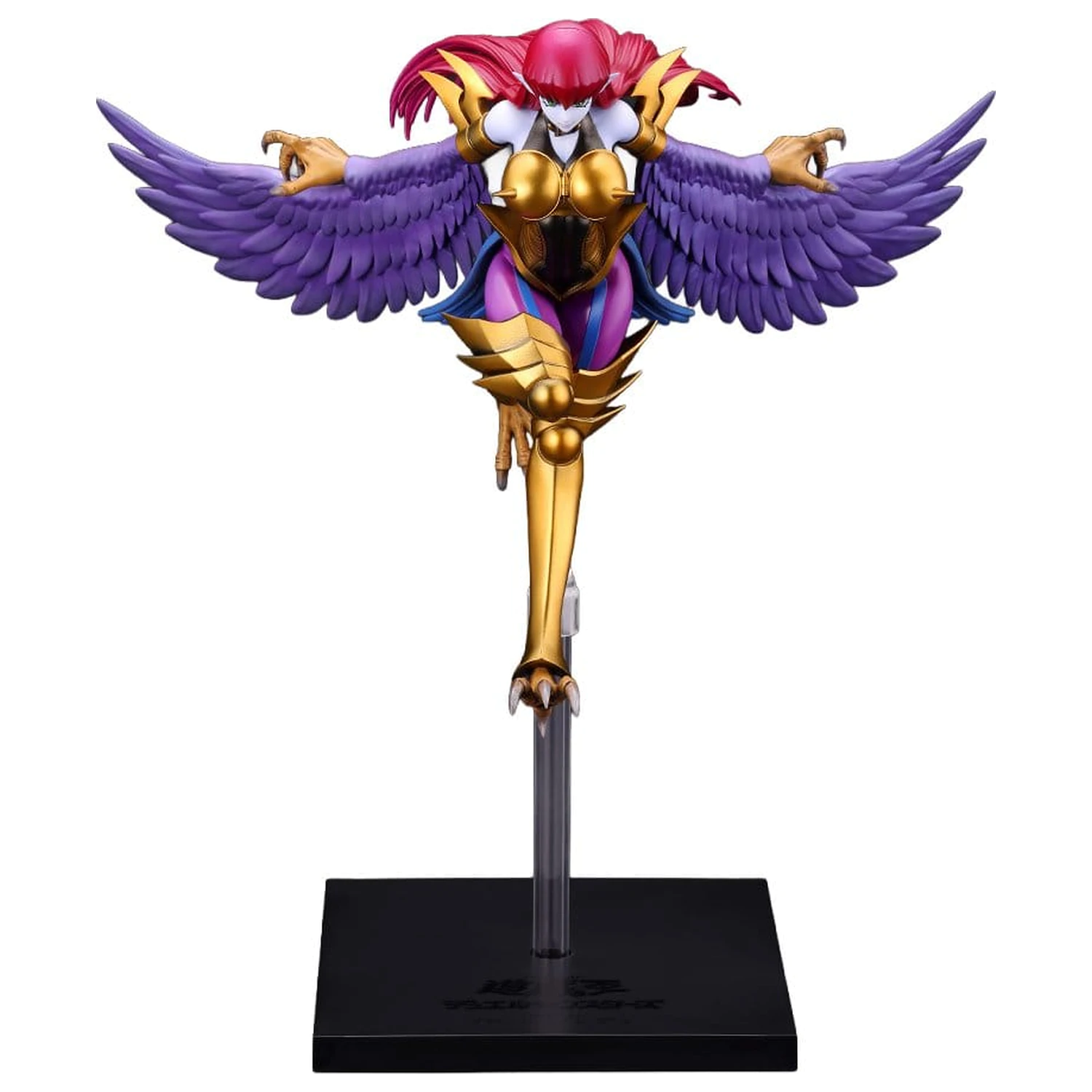 Yu-Gi-Oh! Oshi Works PVC Figure Harpie Lady 28 cm product photo
