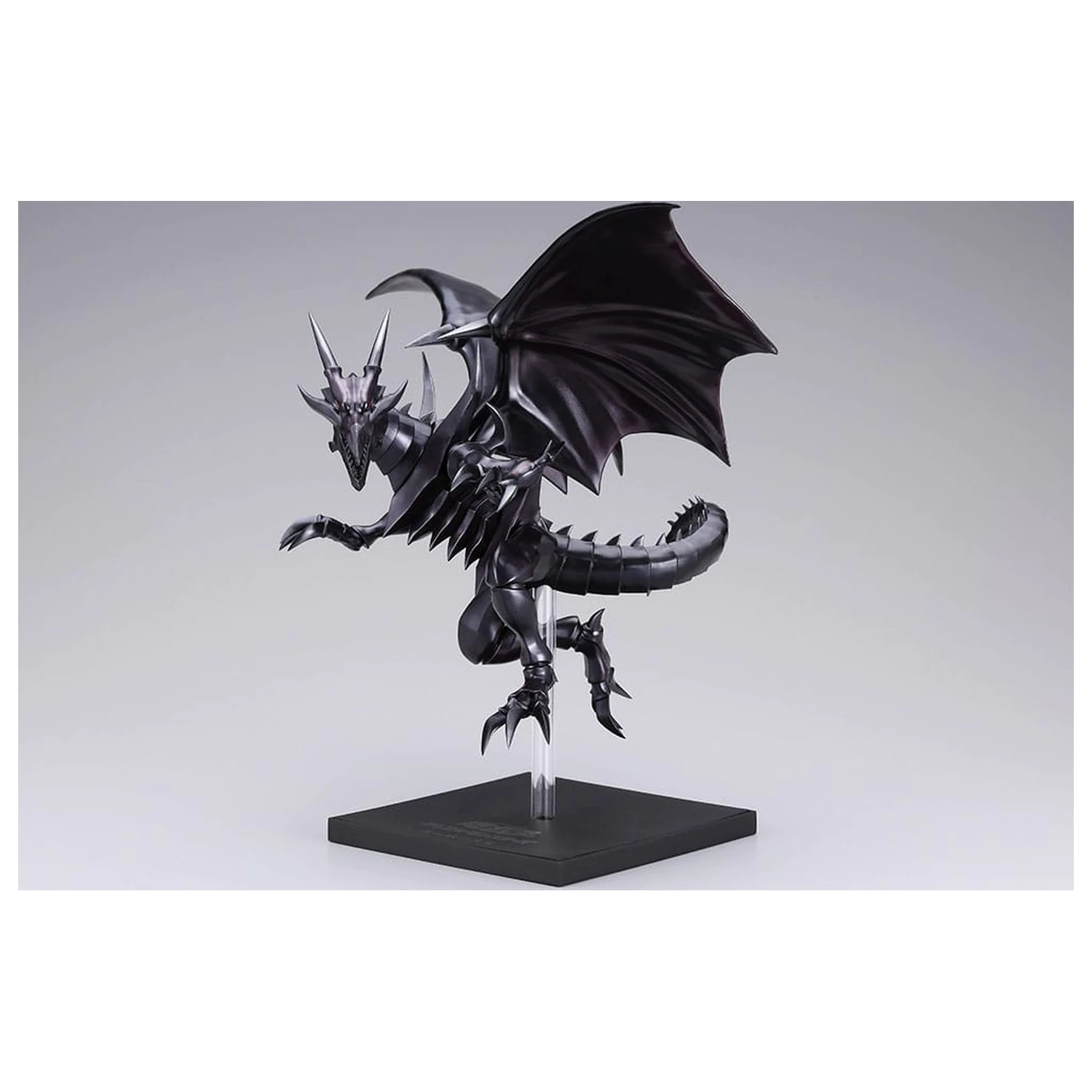 Yu-Gi-Oh! Oshi Works Statue Red-Eyes Black Dragon 24 cm          product photo
