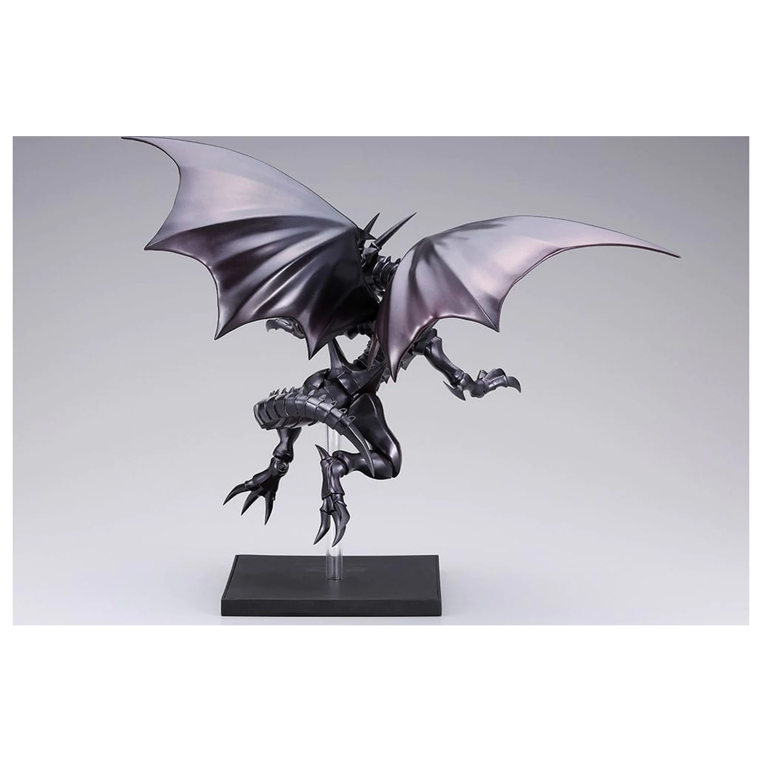 Yu-Gi-Oh! Oshi Works Statue Red-Eyes Black Dragon 24 cm          product photo