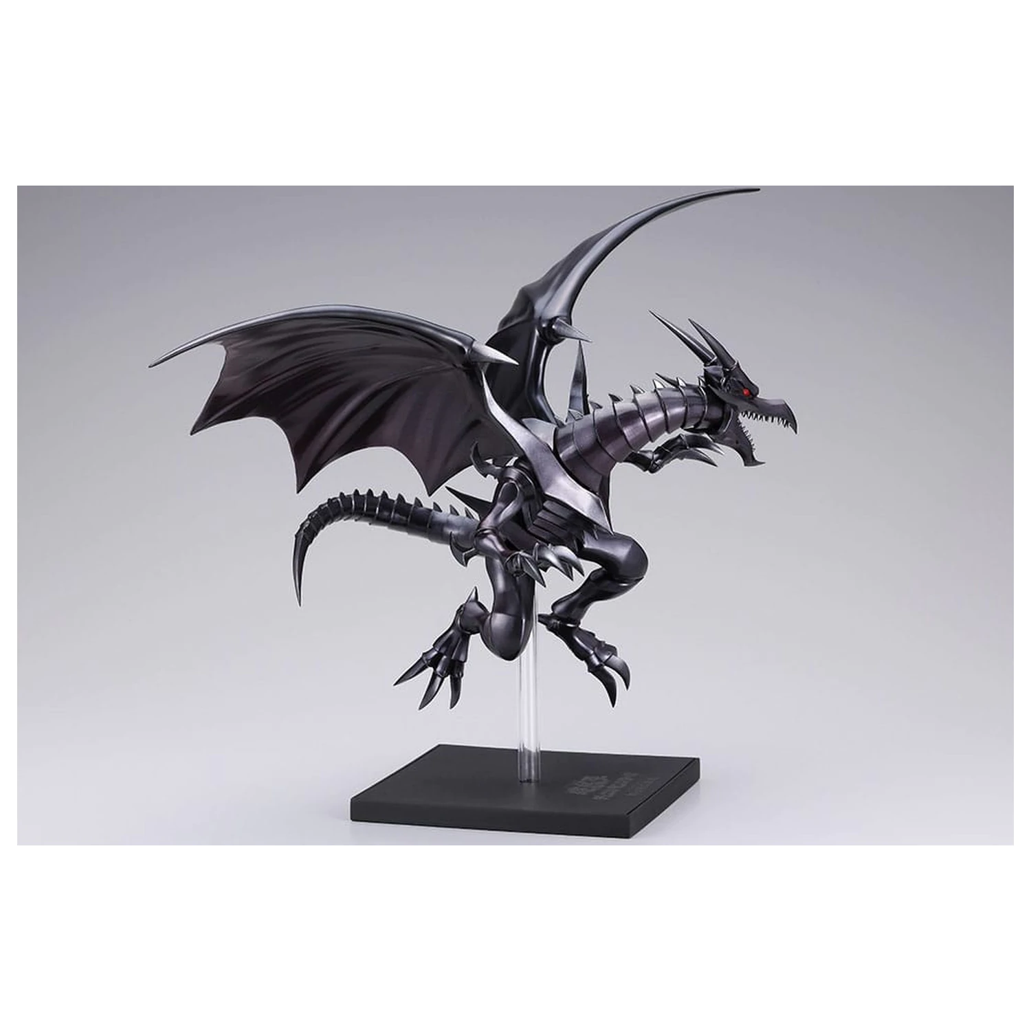 Yu-Gi-Oh! Oshi Works Statue Red-Eyes Black Dragon 24 cm          product photo