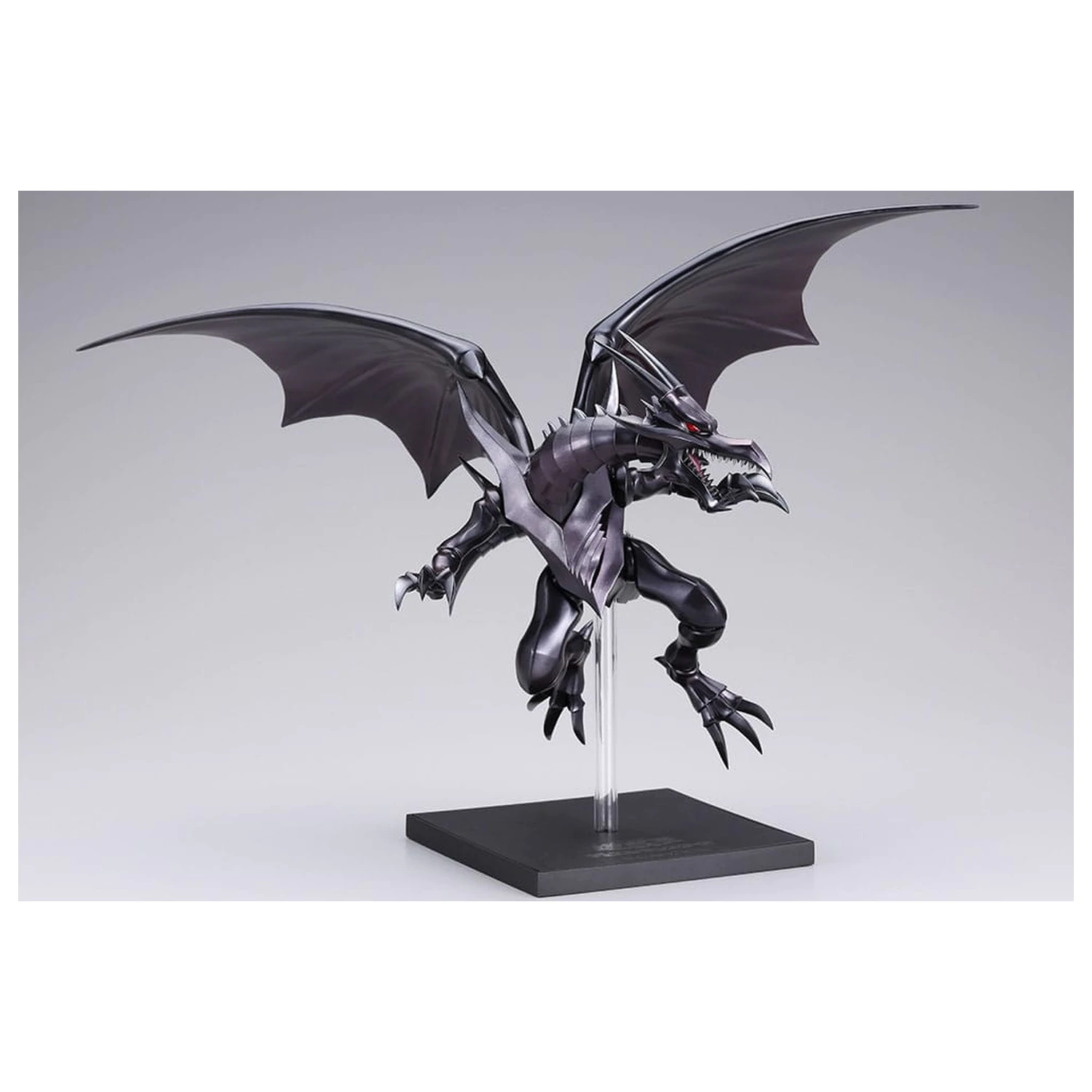Yu-Gi-Oh! Oshi Works Statue Red-Eyes Black Dragon 24 cm          product photo