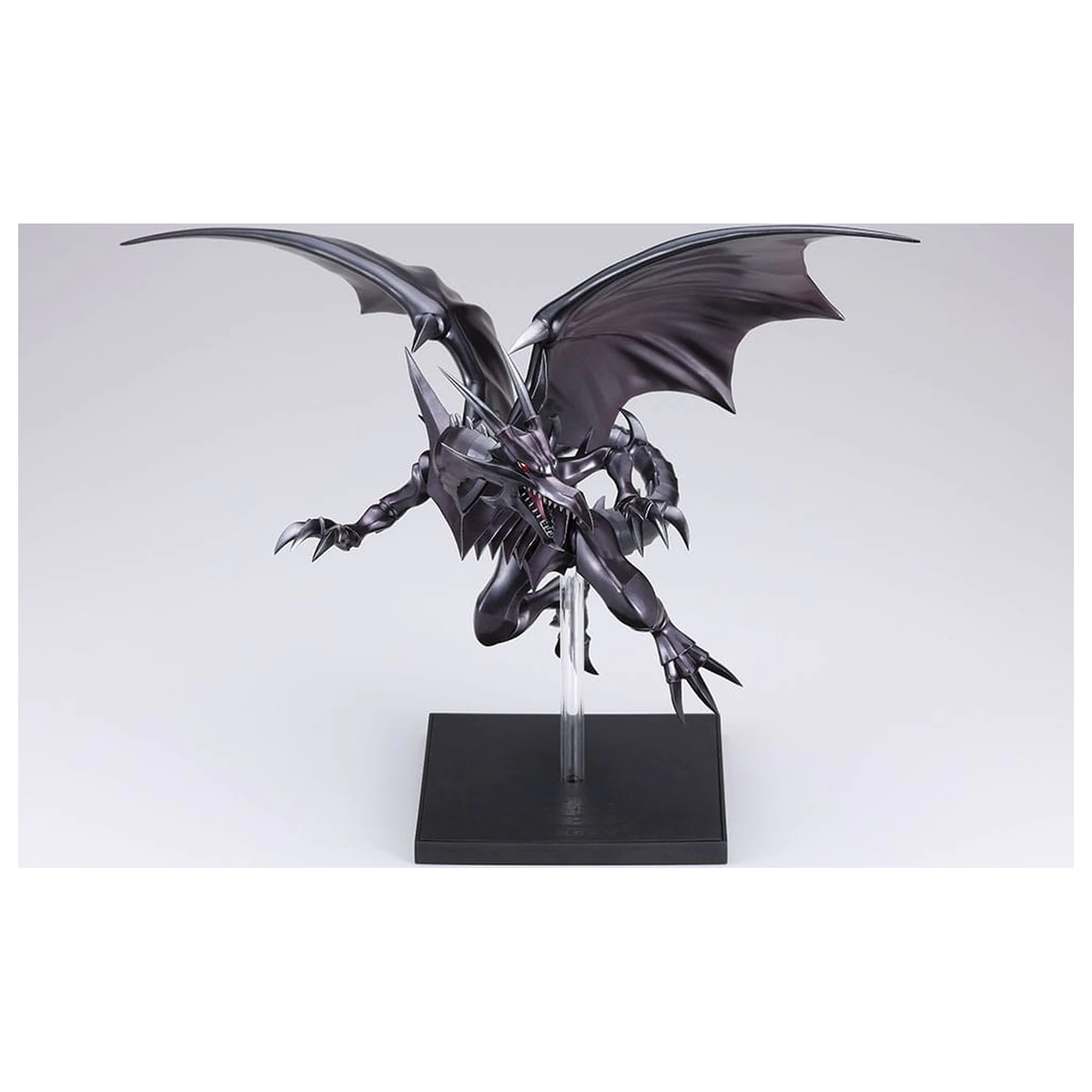 Yu-Gi-Oh! Oshi Works Statue Red-Eyes Black Dragon 24 cm          product photo