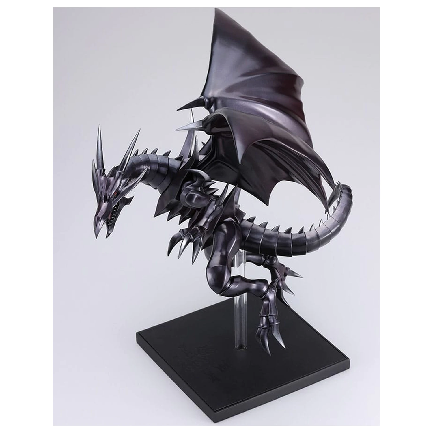 Yu-Gi-Oh! Oshi Works Statue Red-Eyes Black Dragon 24 cm          product photo