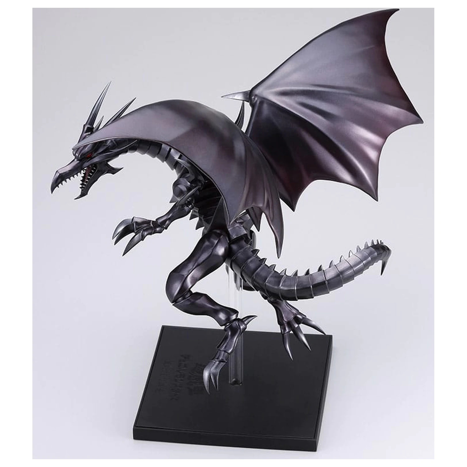 Yu-Gi-Oh! Oshi Works Statue Red-Eyes Black Dragon 24 cm          product photo
