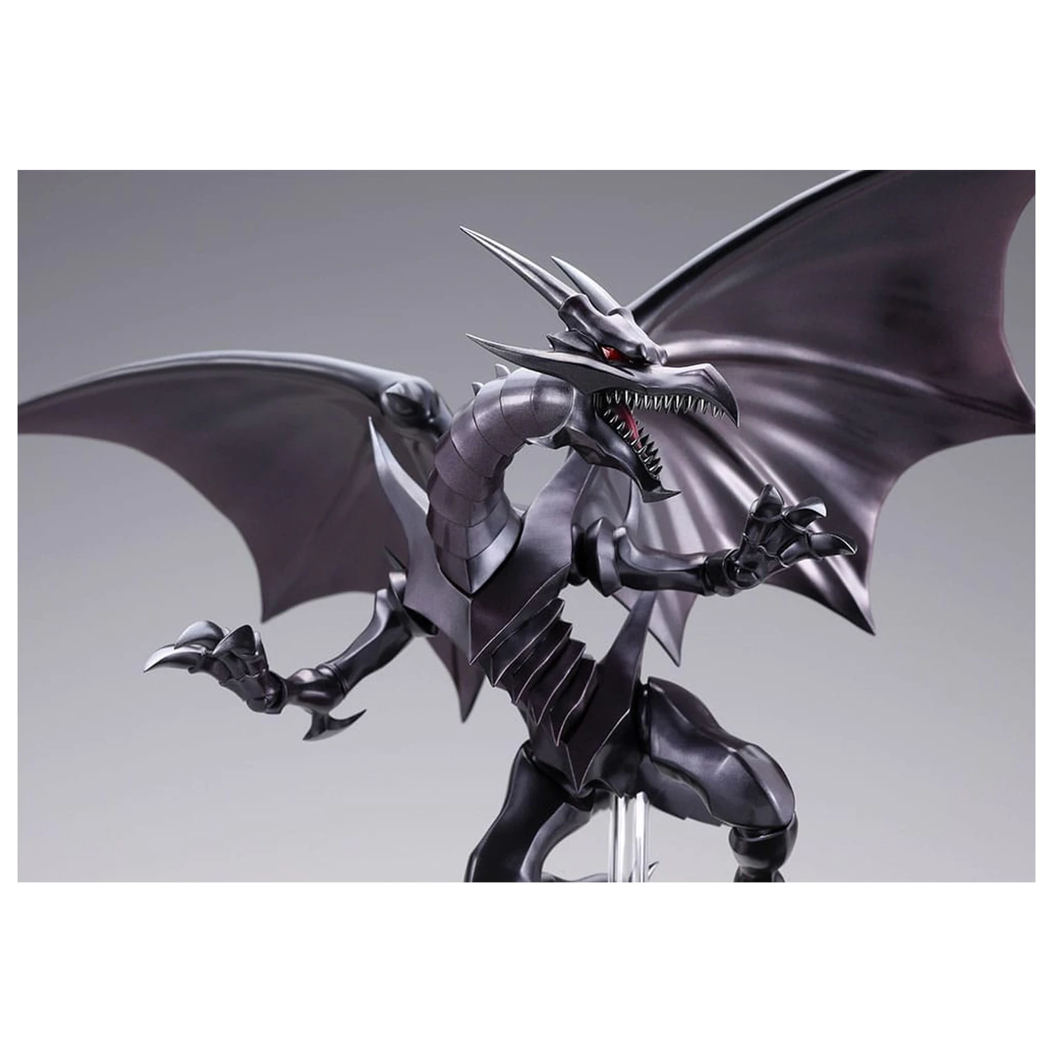 Yu-Gi-Oh! Oshi Works Statue Red-Eyes Black Dragon 24 cm          product photo