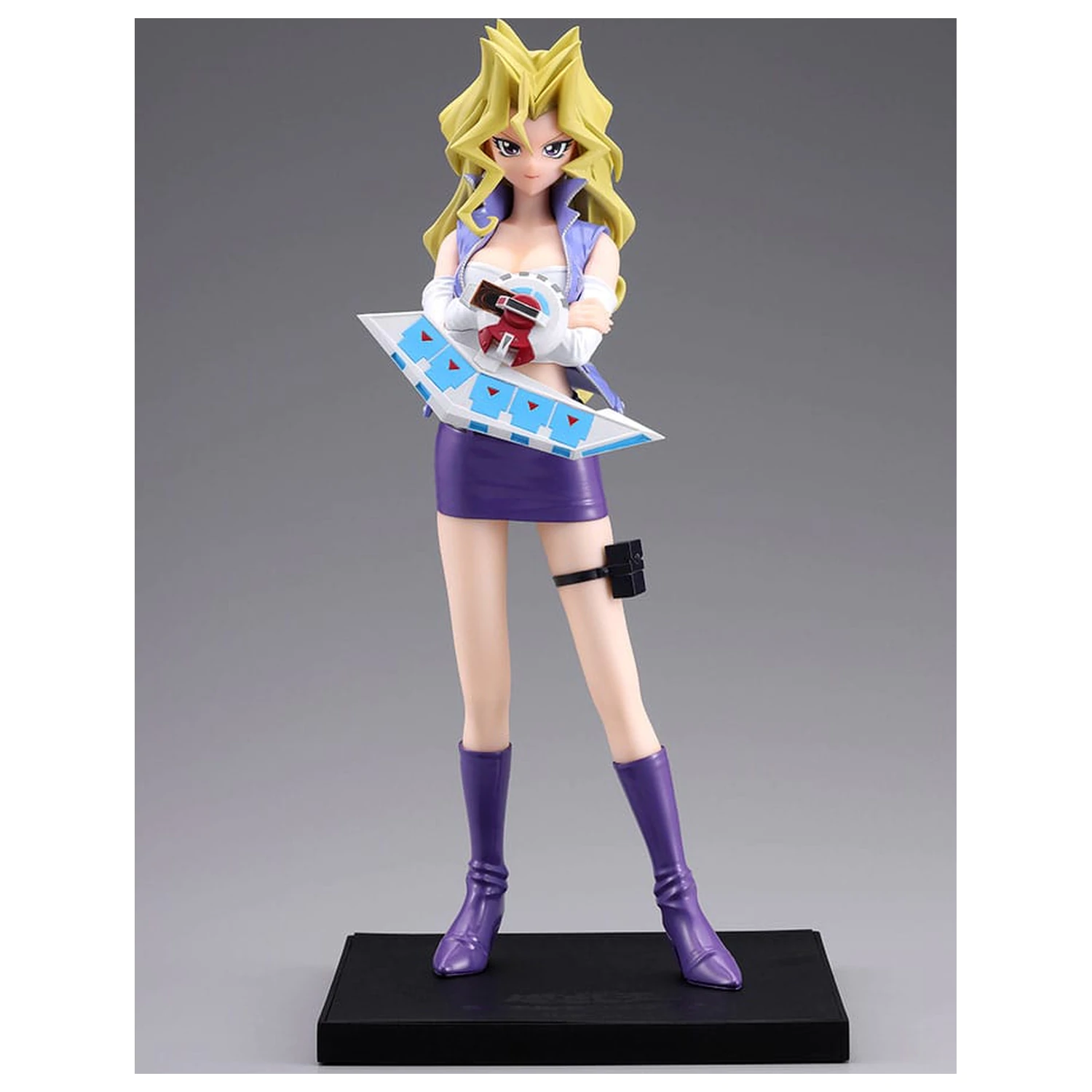 Yu-Gi-Oh! Oshi Works Statue 1/7 Mai Valentine 23 cm          product photo