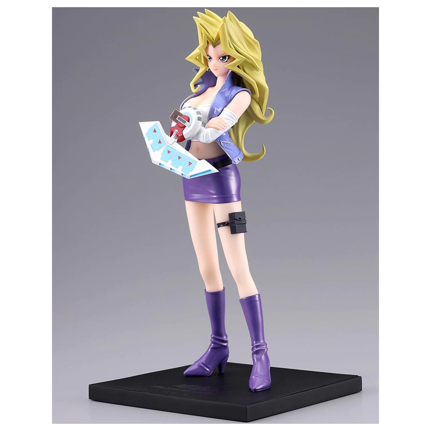 Yu-Gi-Oh! Oshi Works Statue 1/7 Mai Valentine 23 cm          product photo
