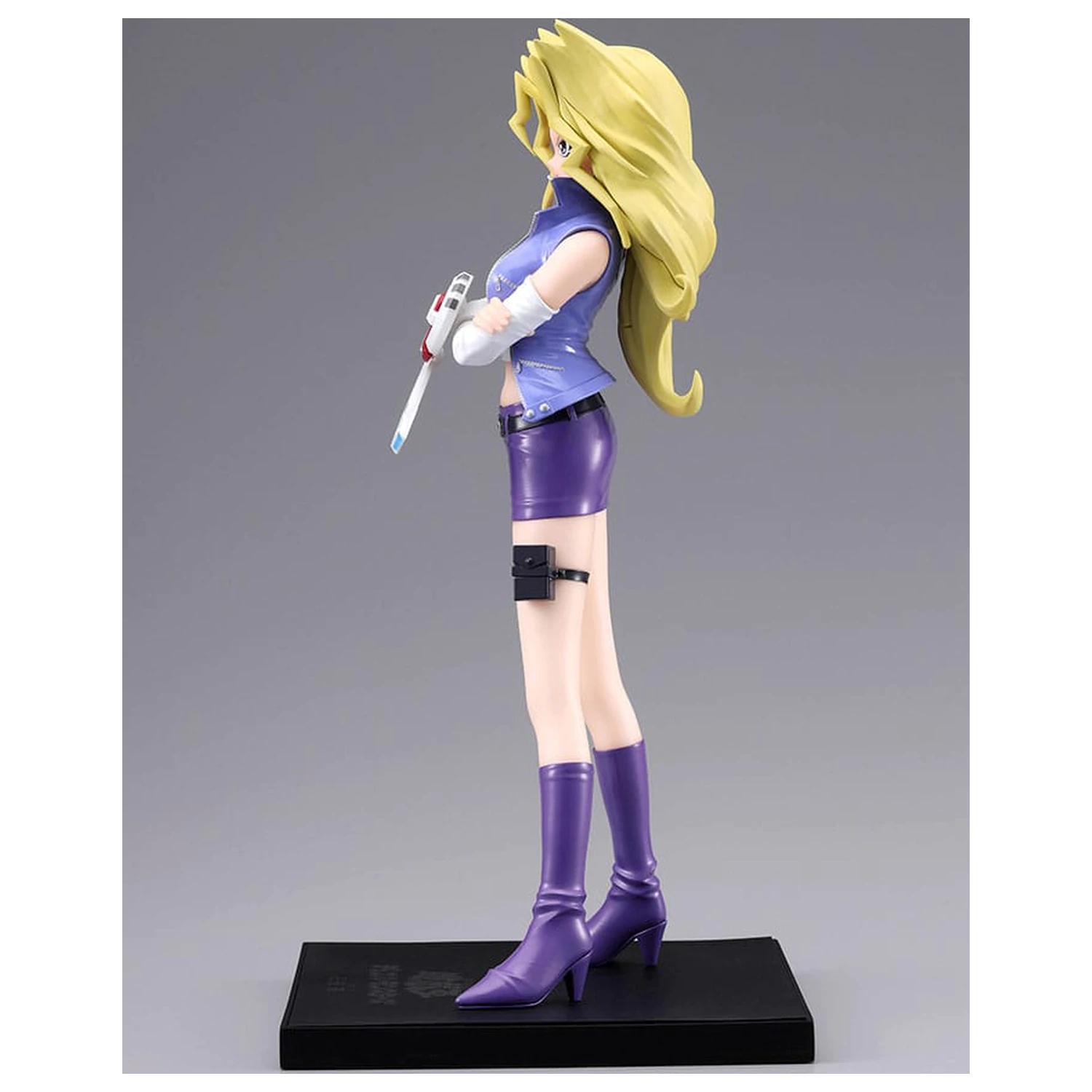 Yu-Gi-Oh! Oshi Works Statue 1/7 Mai Valentine 23 cm          product photo