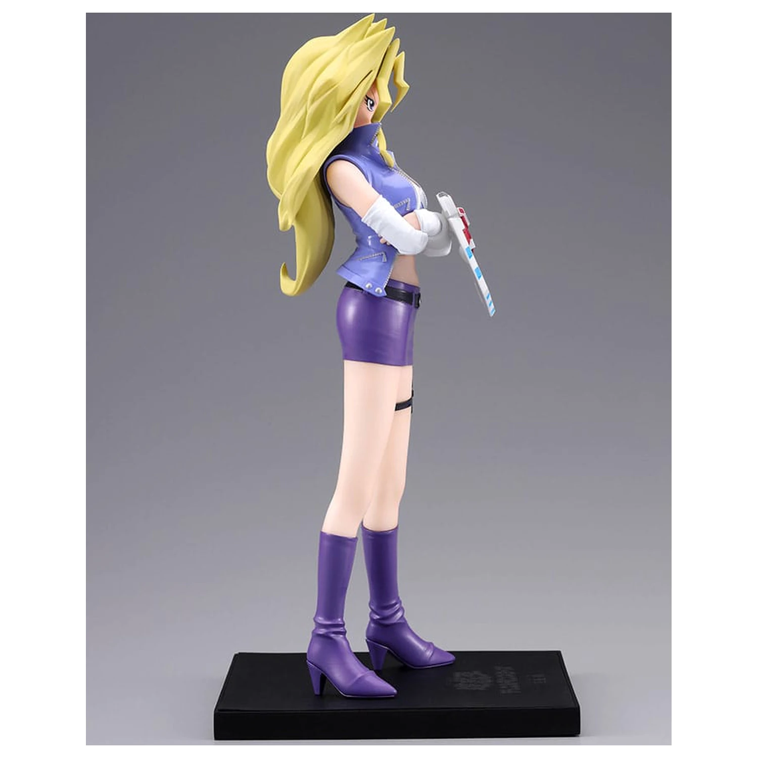 Yu-Gi-Oh! Oshi Works Statue 1/7 Mai Valentine 23 cm          product photo