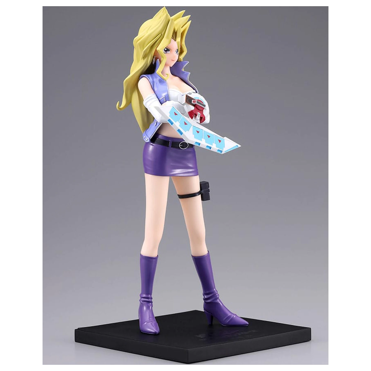 Yu-Gi-Oh! Oshi Works Statue 1/7 Mai Valentine 23 cm          product photo