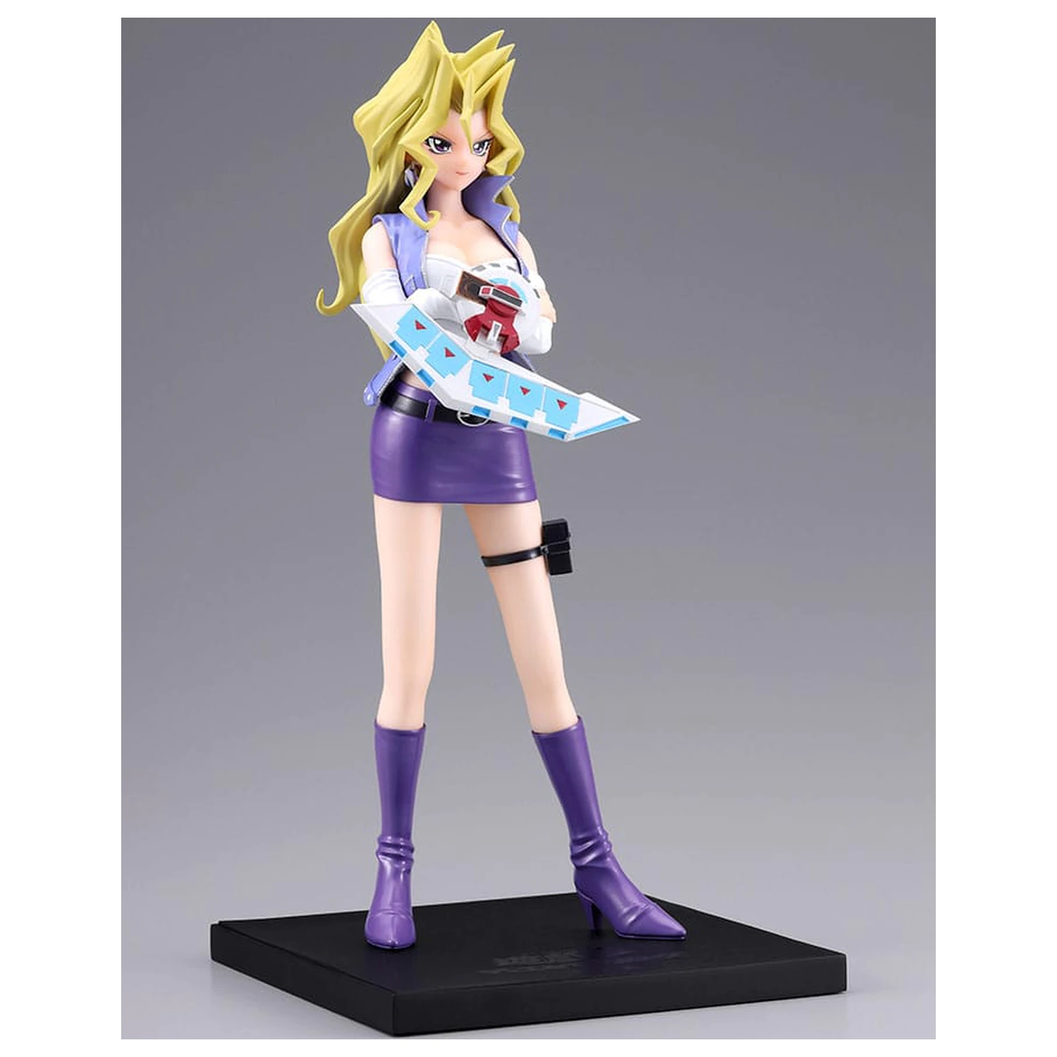 Yu-Gi-Oh! Oshi Works Statue 1/7 Mai Valentine 23 cm          product photo