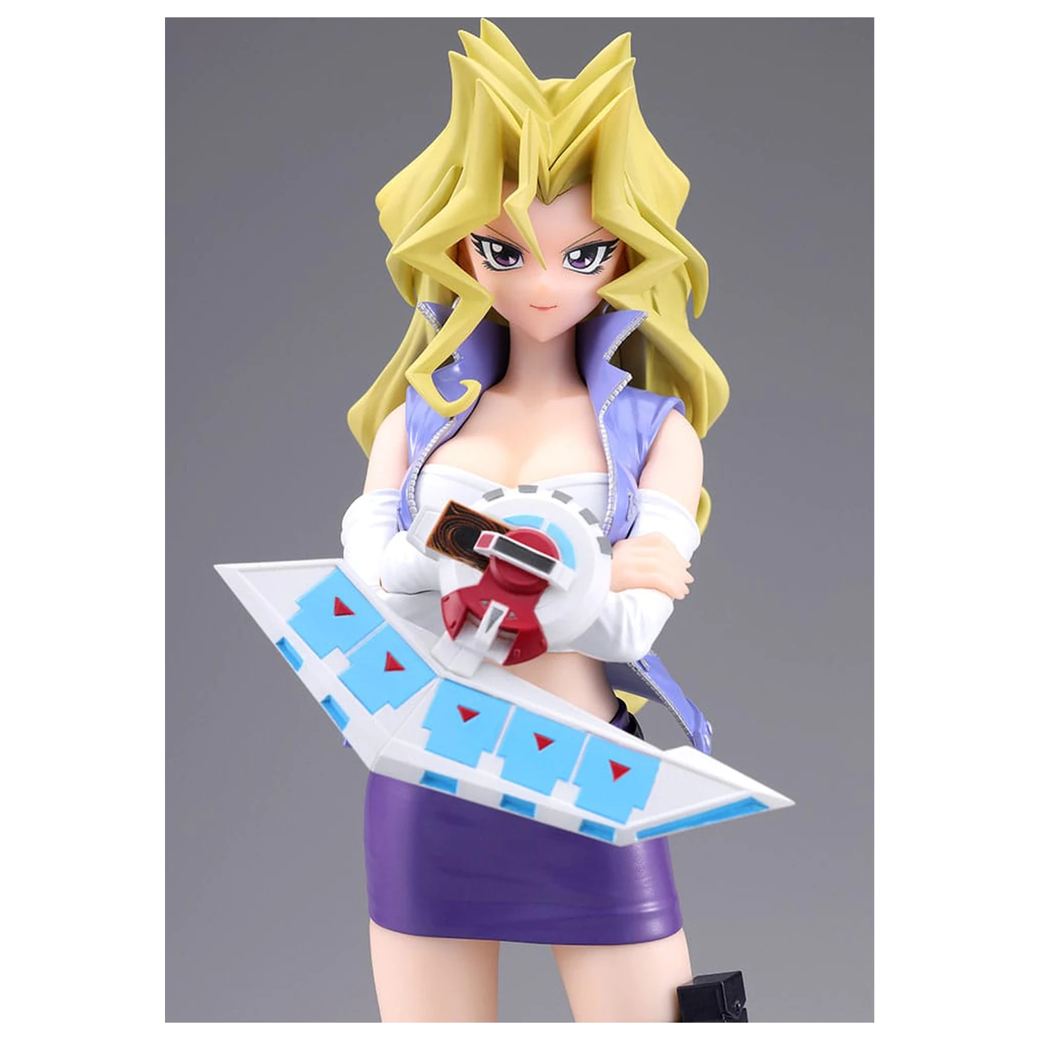 Yu-Gi-Oh! Oshi Works Statue 1/7 Mai Valentine 23 cm          product photo