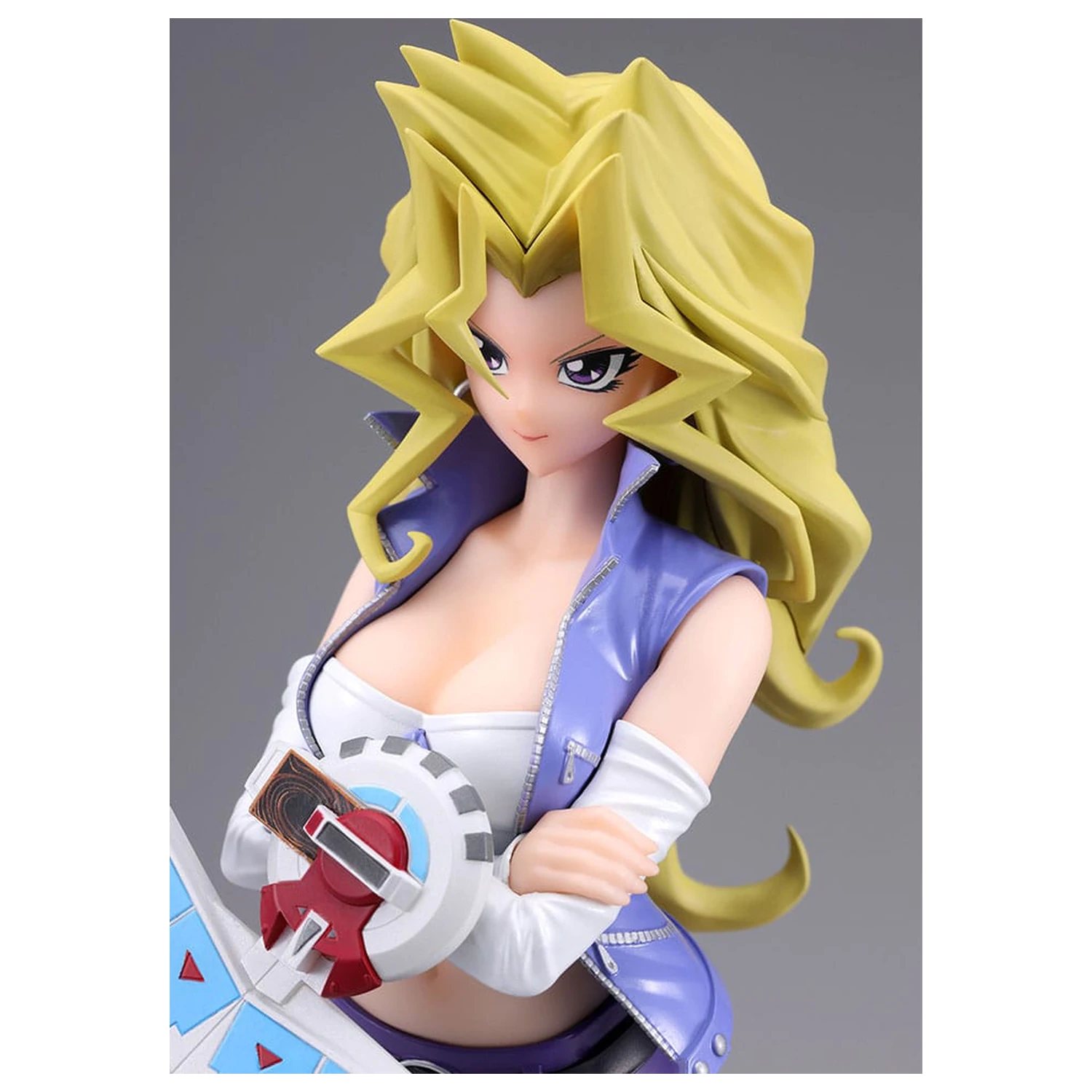 Yu-Gi-Oh! Oshi Works Statue 1/7 Mai Valentine 23 cm          product photo