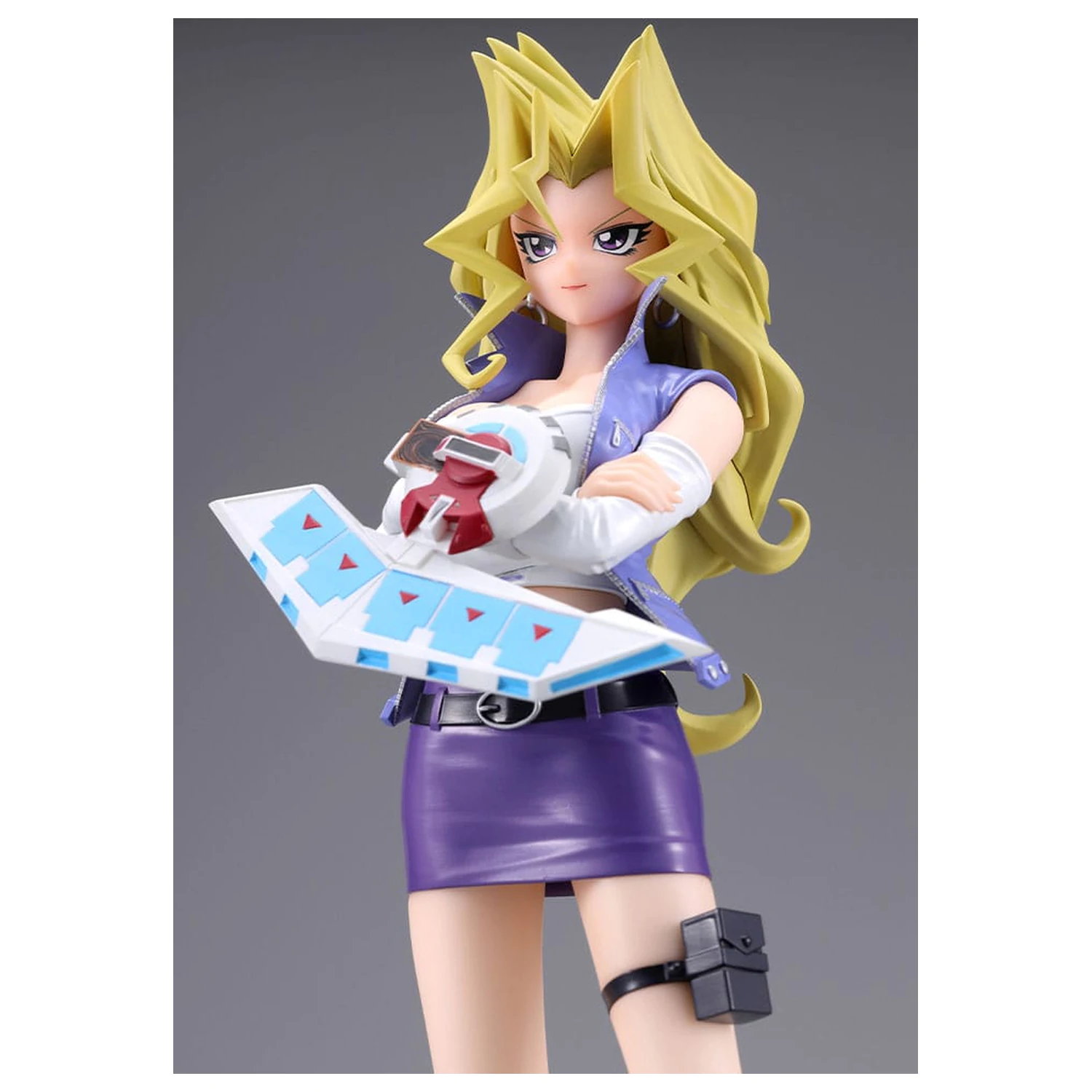 Yu-Gi-Oh! Oshi Works Statue 1/7 Mai Valentine 23 cm          product photo