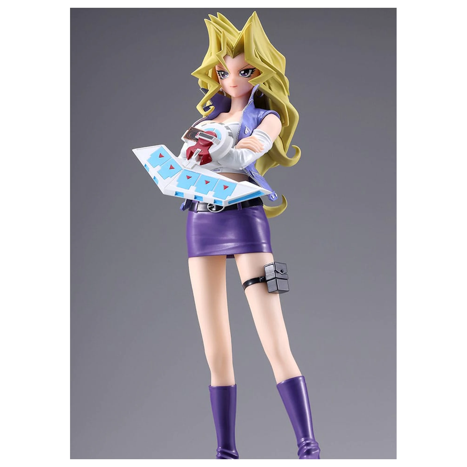 Yu-Gi-Oh! Oshi Works Statue 1/7 Mai Valentine 23 cm          product photo