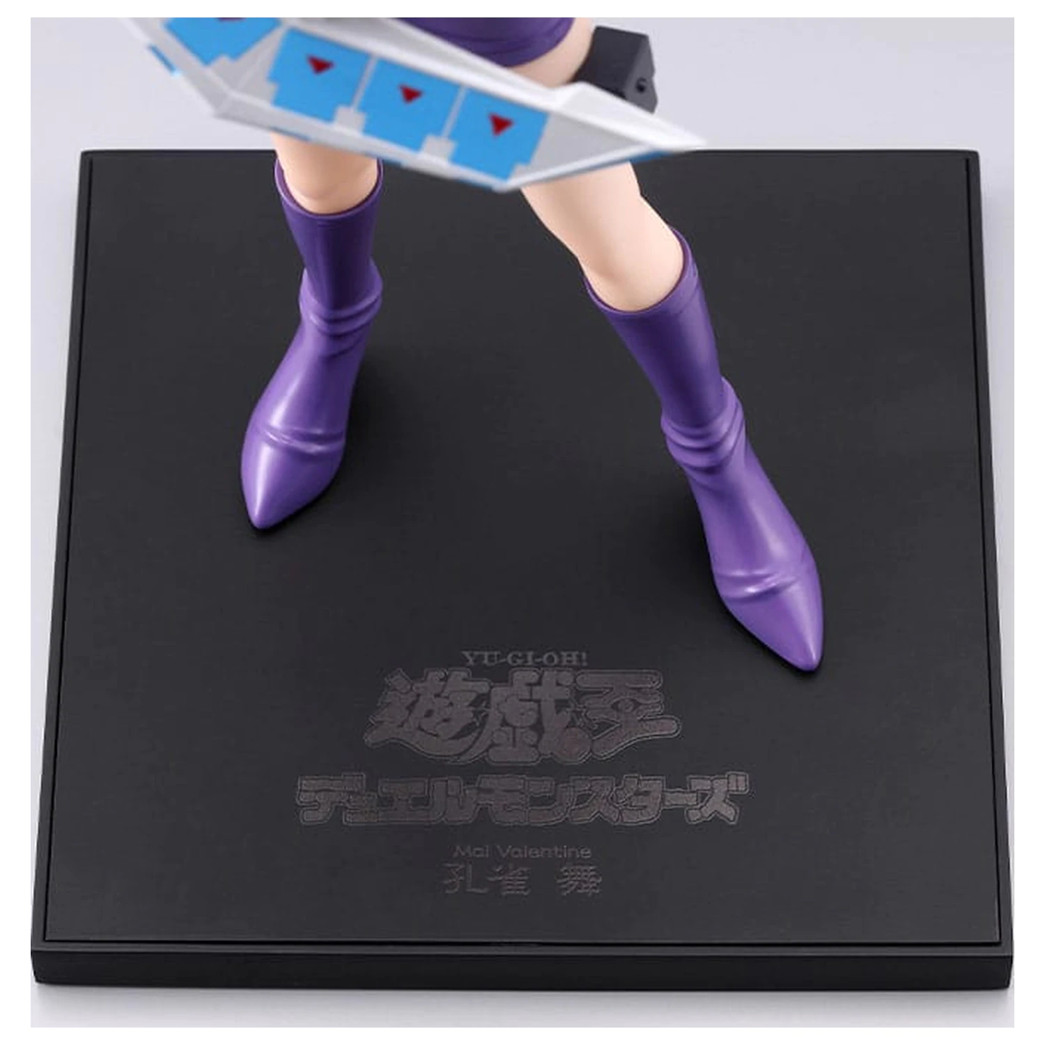 Yu-Gi-Oh! Oshi Works Statue 1/7 Mai Valentine 23 cm          product photo