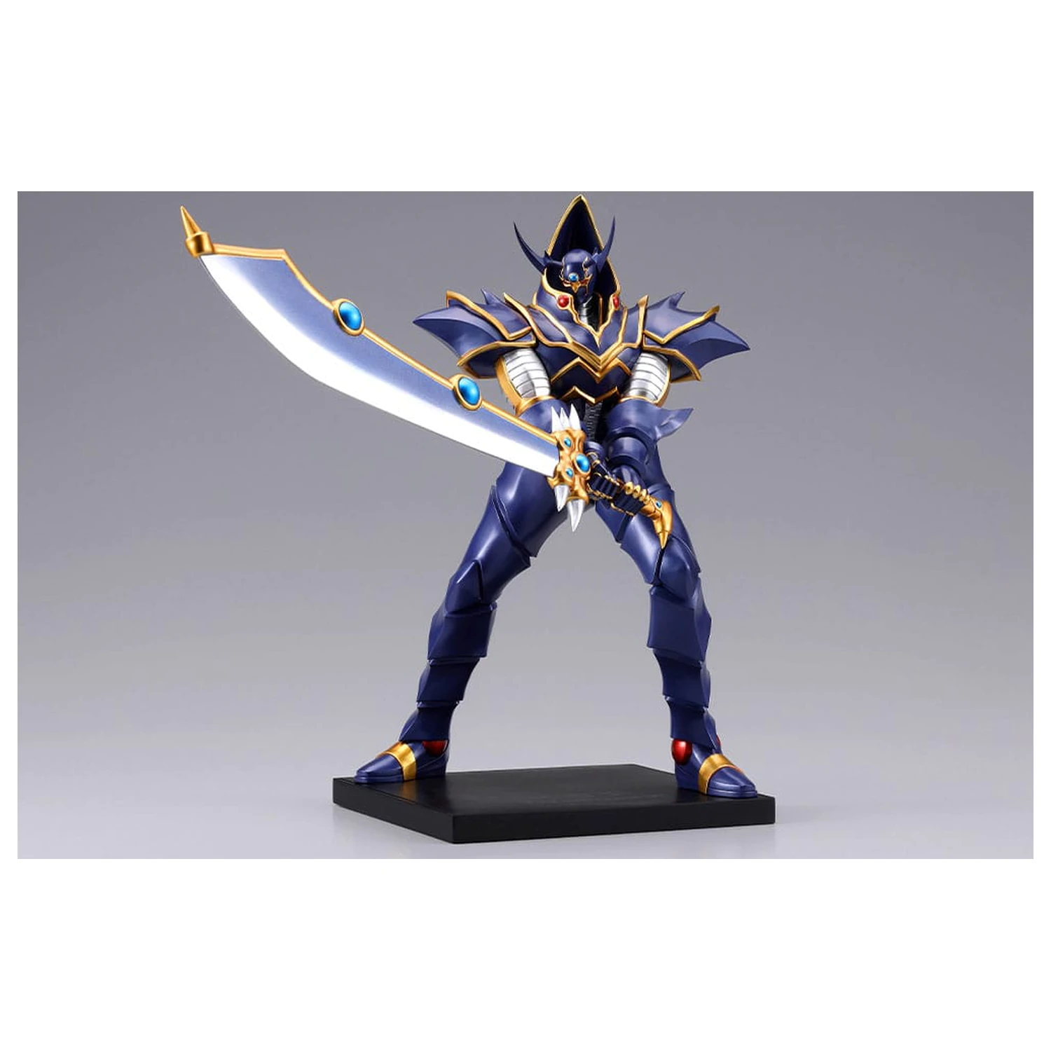 Yu-Gi-Oh! Oshi Works Statue Buster Blader 23 cm      product photo