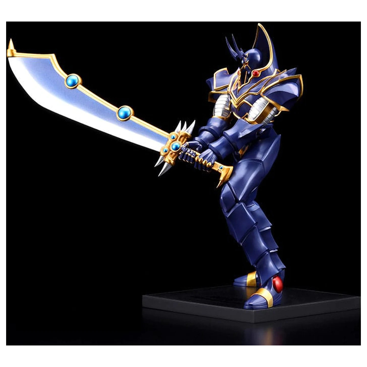 Yu-Gi-Oh! Oshi Works Statue Buster Blader 23 cm      product photo