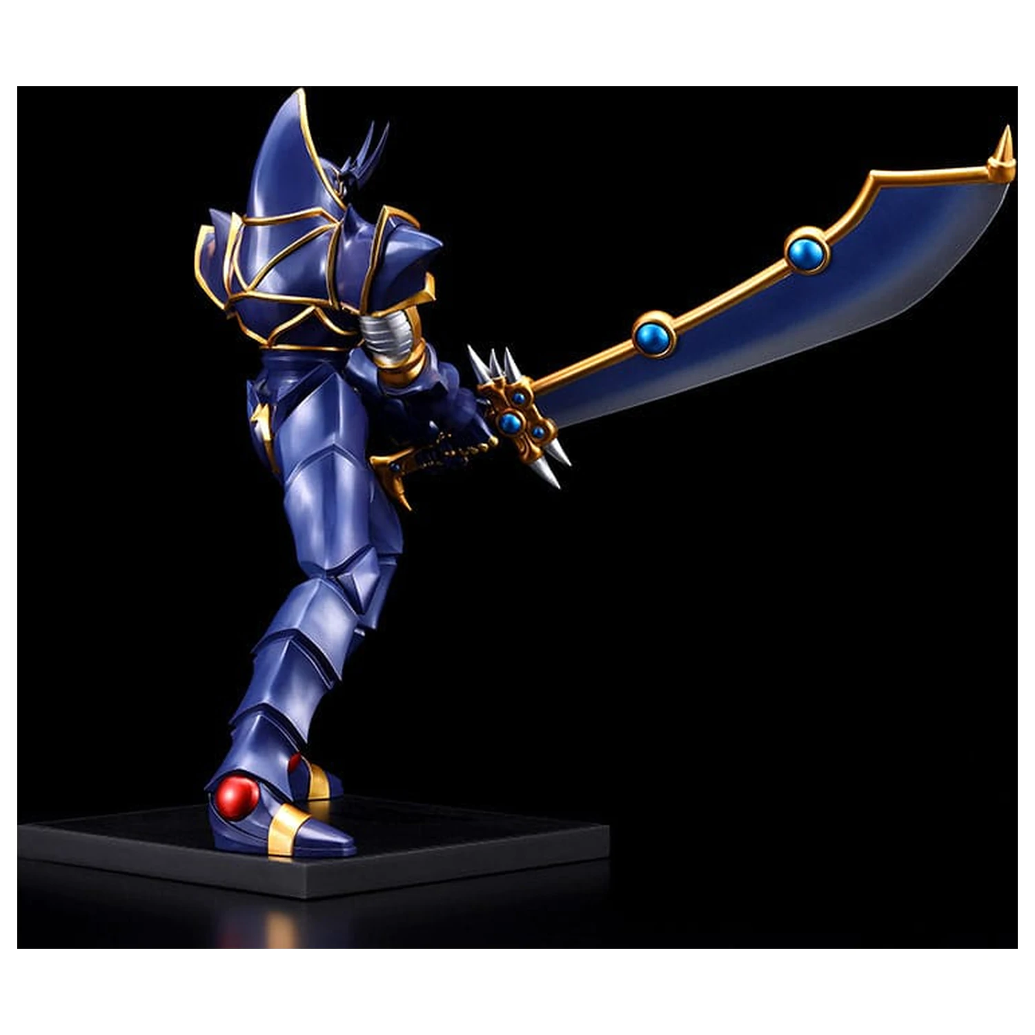 Yu-Gi-Oh! Oshi Works Statue Buster Blader 23 cm      product photo
