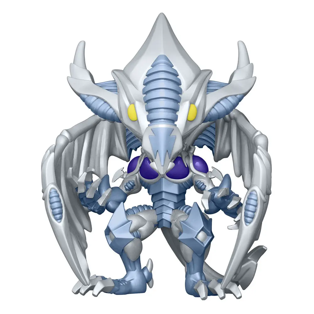 Yu-Gi-Oh! Oversized POP! Animation Vinyl Figure Stardust Dragon (MT) 15 cm product photo