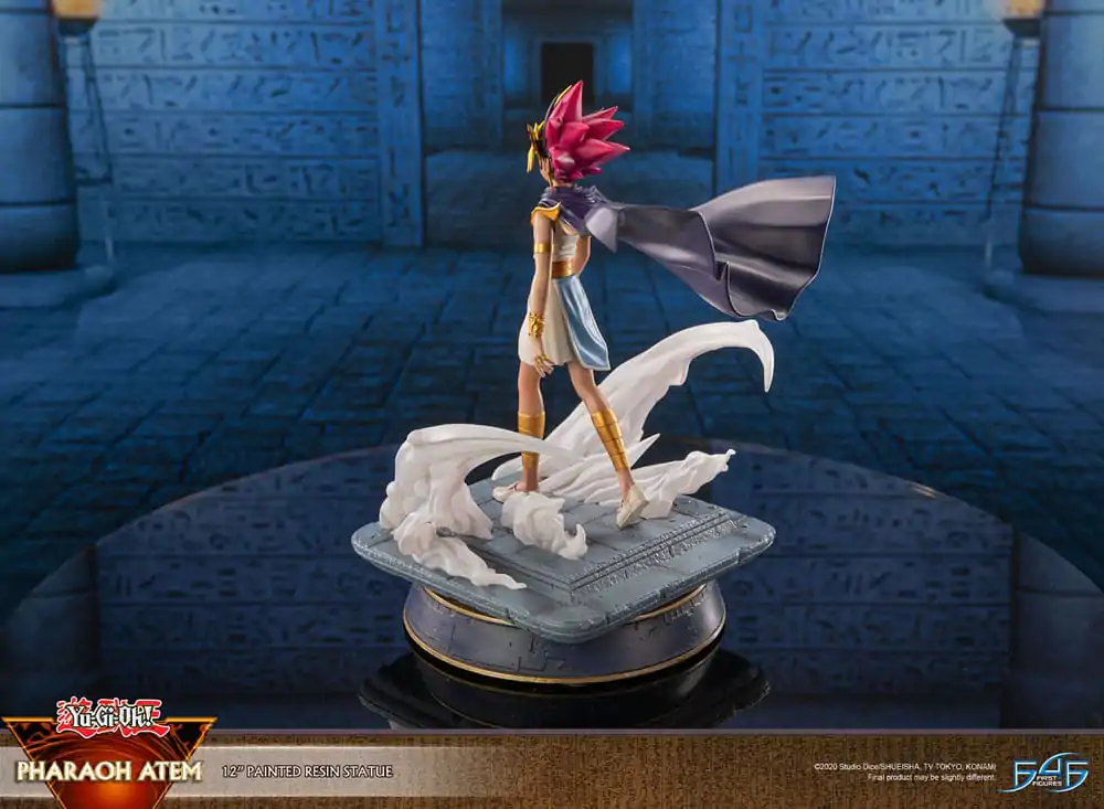 Yu-Gi-Oh! Statue Pharaoh Atem 29 cm termékfotó