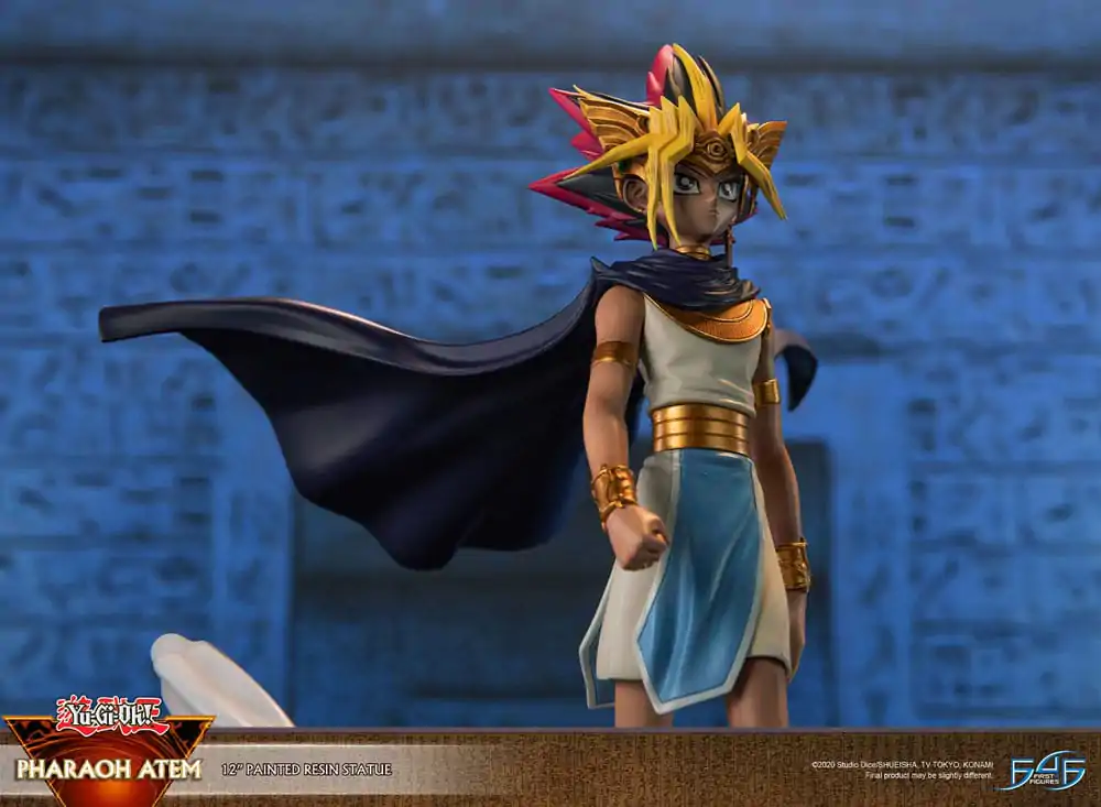 Yu-Gi-Oh! Statue Pharaoh Atem 29 cm termékfotó