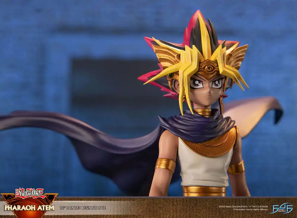 Yu-Gi-Oh! Statue Pharaoh Atem 29 cm termékfotó