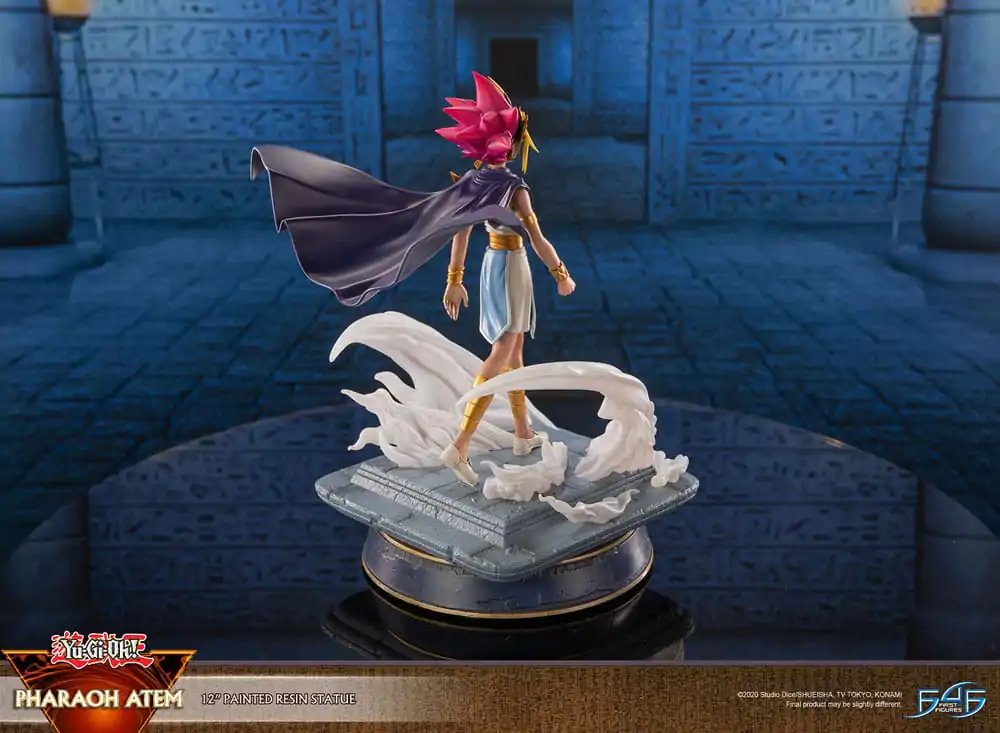 Yu-Gi-Oh! Statue Pharaoh Atem 29 cm termékfotó